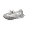 2026 Nuevos Zapatos de Entrenamiento Retro Alemanes de Verano y Otoño para Mujer, Zapatillas Deportivas Versátiles Ligeras de Suela Gruesa, Zapatillas de Running Casuales a la Moda