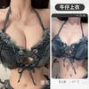 Fãs da noite lingerie sexy feminina cintura baixa shorts abertos sexy rasgado shorts jeans boate tentação roupa íntima 8025
