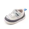 Zapatos para Niños Pequeños Zapatos de Bebé para Mujer Primavera y Otoño 1-2 Años Suela Suave Antideslizantes Zapatos de Bebé para Hombre Zapatos Casuales Versátiles de Moda Zapatos 2756