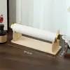 Soporte de Exhibición de Joyería de Madera Maciza de Gran Capacidad para Collares, Pulseras, Brazaletes, Adornos, Gomas para el Cabello, Anillos para el Cabello, Relojes, Estante de Almacenamiento