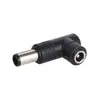 Adaptador DC de alta potencia 240W nuevo transfronterizo adaptador hembra 5525 adaptador de computadora codo de carga 14 modelos