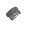 Pinza Peine Versátil para Acomodar Flequillos y Cabello Suelto, Accesorio de Peinado Estilo Japonés y Coreano con Peine de Dientes, de Moda para Mujeres