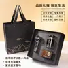 Set de regalo de taza térmica Xiaomi, práctico para regalar a clientes, caja de regalo corporativa personalizable, de alta gama y lujosa, diseñada para hombres