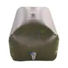 Bolsa Plegable Suave de Gran Capacidad para Almacenamiento de Aceite de TPU Portátil para Transporte Montaje en Vehículo Almacenamiento de Petróleo Crudo Líquido Bolsa para Aceite Diésel