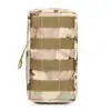 Mochila Táctica de Montañismo para Exteriores Rpet Mochila de Ciclismo de Poliéster Rpet Bolsa de Utilidad Estilo Militar Bolsa de Servicio Bolsa de Cintura Táctica