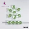 Cuentas con forma de 5A óvalo venta al por mayor de fábrica K9 cuentas de cristal cuentas sueltas joyería diy con cuentas StreBelle envío gratis