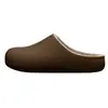 Pantuflas de Algodón Impermeables para Mujer, Nuevo Estilo Otoño/Invierno 2026, Pantuflas de Algodón Cálidas Antideslizantes para Interiores para Hombre