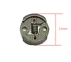 Accesorios para Pulverizador de Gasolina de Doble Cilindro Tipo 18 Accesorios para Pulverizador 139 Bomba de Pistón 140 Piezas de Consumo Botella de Aire Cámara de Aire