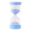 Ampulheta temporizador anti-queda crianças estudante gestão tempo dispositivo ampulheta Macaron minuto temporizador areia movediça ornamentos