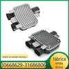 Adequado para resistência eletrônica do ventilador de refrigeração Volvo XC60 30668629 31686806