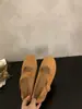 Primer Encuentro Jihan Zapatos Planos Estilo Coreano Punta Redonda Zapatos Mary Jane Zapatos de Mujer 2026 Nuevo Verano Combinan con Faldas Corte Bajo Suaves