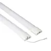 Lámpara de Purificación a Prueba de Tres Factores de Plástico Completo Tira de LED Ultra Delgada Kit Completo Tira de Techo Oficina Ultra Brillante Integrada Venta al por Mayor