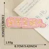 Parche Divertido de Dibujos Animados Autoadhesivo con Jerga de Internet de la Fábrica Original, Accesorios para Ropa, Parches para Zapatos y Sombreros, Parches de Tela Bordados