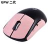 Adequado para Mouse Logitech Gpw 1ª, 2ª, 3ª, 4ª e 5ª Geração Adesivos Antiderrapantes, Adesivos de Camurça, Cobertura Completa para Botões
