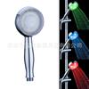 Ducha LED con cambio de color sensible a la temperatura, ducha de mano LED de tres colores sensible a la temperatura 8008-A18