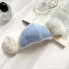 Mascarilla Infantil para Niñas, a Prueba de Viento y Protectora de Orejas, Mascarilla Integrada Cálida y Engrosada para Estudiantes de Primaria, Ciclismo al Aire Libre, Orejeras a Prueba de Frío para Invierno