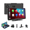 Transfronterizo 10.26 pulgadas Inalámbrico Carplay Conveniente Navegación en el Coche Conectividad del Teléfono Móvil Android Auto Grabadora Fábrica
