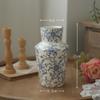 Enfeites Cerâmicos Escandinavos Sala de Estar Vaso de Flores Secas Gabinete de TV Quarto Modelo Decoração de Mesa para Casa Decoração de Dispositivo de Flores Hidropônicas
