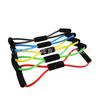 8-word dispositivo de tensão doméstico TPE expansor de peito adulto equipamento de fitness treinamento de reabilitação yoga fitness corda de tensão