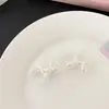 Perlas Acrílicas Brillantes con Purpurina Perro Globo Encanto para Cadena de Teléfono Colgante Hecho a Mano DIY Adorno para Colgar en el Coche Accesorios