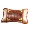 Tapete Almohada de Té Almohada Refrescante de Seda de Hielo Verano Almohada de Bambú Verano Adulto Soporte Columna Cervical Sueño Individual Masculino Hogar
