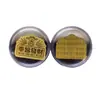 Adesivos de Celular Atrai-Fortuna de Ouro Puro 999, Adesivos Dourados da Moda, Brindes de Promoção para Lives de Lojas de Ouro, Entrega Direta da Fábrica