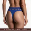 Tanga de Malla Sin Costuras de Tiro Bajo para Mujer, Deporte, Fitness, Hueco, Hermoso Trasero, Sexy, Divertido, Suministro Transfronterizo para Mujer