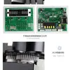Equipamento de loja de chá de leite máquina de selagem de chá de leite inteligente automática comercial 95/90 máquina de selagem de leite de soja 110 / 220V