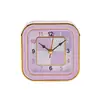 Reloj Despertador Cuadrado Simple Despertador Especial Estudiante Para Despertar Funciona con Batería Estudiante Universitario Reloj Pequeño Simple Mini