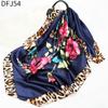 Bufanda de Seda de Hangzhou para Mujer Textura Sedosa Cuadrada de 90 Protector Solar Decorativo Bufanda Cálida Invierno