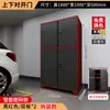 Armário de Armazenamento para Vaga de Estacionamento Armário de Chapa Metálica para Garagem Subterrânea Armário para Equipamentos de Pesca Armário de Armazenamento à Prova de Umidade para Diversos Armário de Armazenamento Trancável para Estacionamento