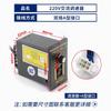 Motor AC 220V motor desaceleração governador de velocidade para frente e para trás 6W 15W 25W 40W 60W 90W 120W