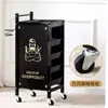 Carrito de Herramientas de Peluquería Carrito de Salón Carrito de Bar Carrito de Belleza Carrito de Salón de Belleza Carrito de Peluquería Carrito de Herramientas Móvil