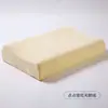 Fabricantes de fundas de almohada de látex personalizadas al por mayor funda de almohada Tencel con logotipo personalizado al por mayor funda de almohada de fibra de bambú para el cabello