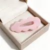 Nuevo Pasador para el Cabello Lindo y Dulce con Forma de Nube para Flequillo de Lado y Cabello Suelto, Pinza de Pico de Pato Decorativa, Accesorio para el Cabello Elegante y Versátil para Mujeres