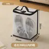 Bolsas para Sapatos, Capas para Sapatos, Bolsas Organizadoras de Sapatos para Viagem, Bolsas Penduráveis para Armazenamento de Sapatos Esportivos, Bolsas Organizadoras Impermeáveis para Lençóis de Cama e Fronhas
