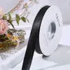 Cinta de terciopelo plateado con purpurina de doble capa 2.5cm1.5cm cinta plateada de doble cara accesorio para moño de tocado hecho a mano