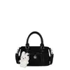 Bolso Boston pequeño de mujer transfronterizo 2026 nueva moda bolso de hombro exquisito bolso cruzado versátil simple para el día a día