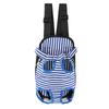 Mochila Universal Transfronteiriça para Gatos e Cachorros, Transportadora Portátil para Animais de Estimação para Passeios, Adequada para Teddy e Yorkshire Terrier, Transportadora Frontal no Peito e Mochila para Ração Canina
