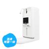 Máquina integrada de desinfección puntual de fábrica y medición de temperatura dispensador de jabón de inducción automática una variedad de desinfectante líquido comercial de gran capacidad
