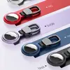Soporte para Llavero Airtag - Funda Protectora para Airtag - Soporte Metálico Resistente a Rayones para AirTag Soporte para Collar de Perro Airtag Anti-Pérdida con Cierre Magnético