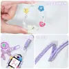 Adecuado para correas de reloj para niños Little Genius Z10Z9Z8 Correa para el cuello Z7Sz6A Colgante de perro globo Z11 Caja de reloj D5