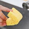 Esponja para Lavar Platos de Pulpa de Madera, Engrosada, No Grasosa, Paño de Cocina, Cepillo de Limpieza Nano Duradero, Estropajo para Ollas, Desengrasante al por Mayor