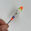Suprimentos Pequenos para Boias de Pesca, Boia Chamativa para Correnteza, Boia Pequena para Pargo, Boia para Água Rasa, Acessórios de Equipamento de Pesca, Boia Pequena Estilo Japonês