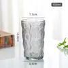 Taza de Glaciar colorida degradada estilo ins taza de café simple vaso de cerveza para el hogar vaso de jugo vaso de agua para la oficina