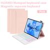 Para Tablet Huawei matepadPro 11 Polegadas 2022 Toque Magnético 10.8 Teclado Bluetooth Estojo de Couro Glory V6