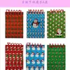 Desenho a lápis de Natal desenho animado borracha estudante escrita lápis HB material escolar infantil caneta de esboço fábrica atacado