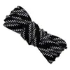 Cordones Kurokin Planos Tricolor Patrón Hexagonal Seis Lados 0.7cm Adecuados para Zapatos Casuales de Exterior, Zapatos de Lona, Zapatos Deportivos y Tenis