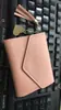 Nuevo Estilo Coreano Corto Amor Borla Billetera para Mujer Tarjetero Billetera de Estudiante Colgante de Amor Hebilla Bolso de Mano Clutch