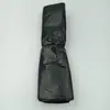 Bolsas de Basura Domésticas Tipo Chaleco, Negras, Engrosadas, con Asas, Adecuadas para Uso en Cocina y Dormitorio, Bolsas de Basura de Plástico para Almacenamiento al por Mayor